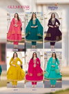 Gulmohar Vol 6 By Radhika Roman Silk Wholesale Kurti With Bottom Dupatta In India